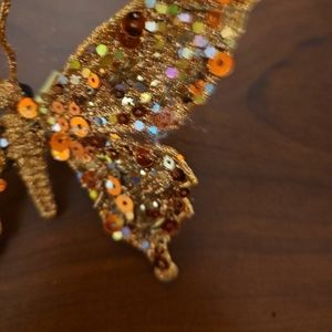 1970s, Butterfly Clip Vintage